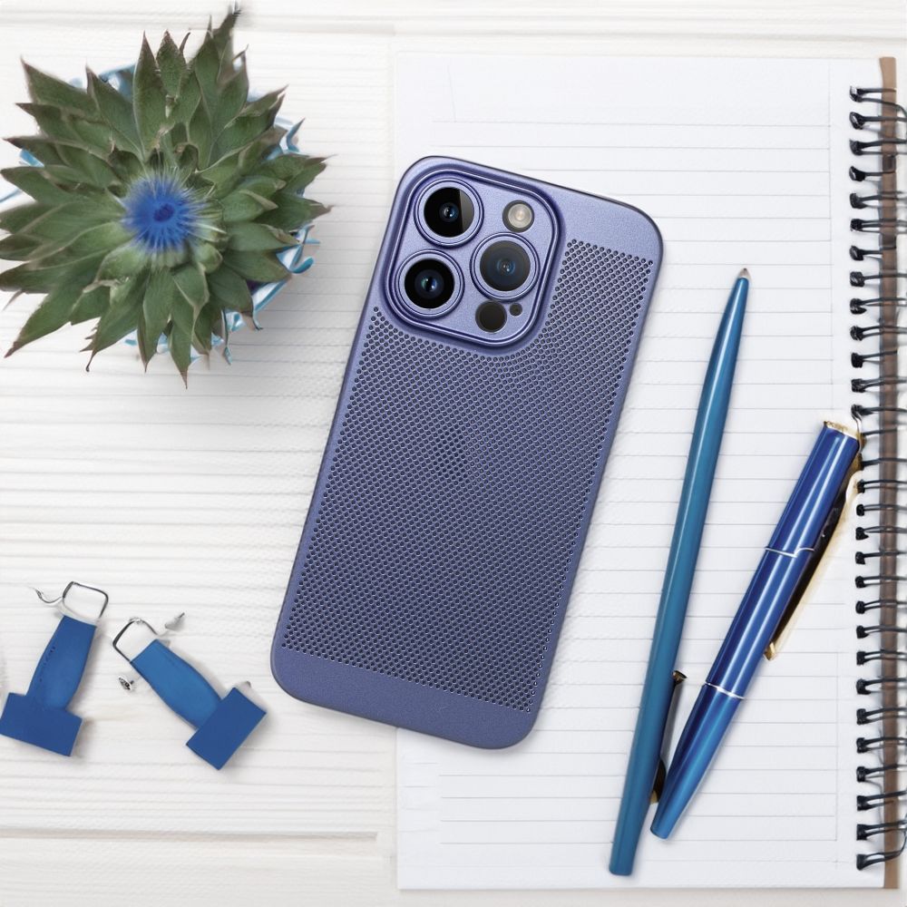 Samsung Galaxy A23 zadné púzdro Breezy modré