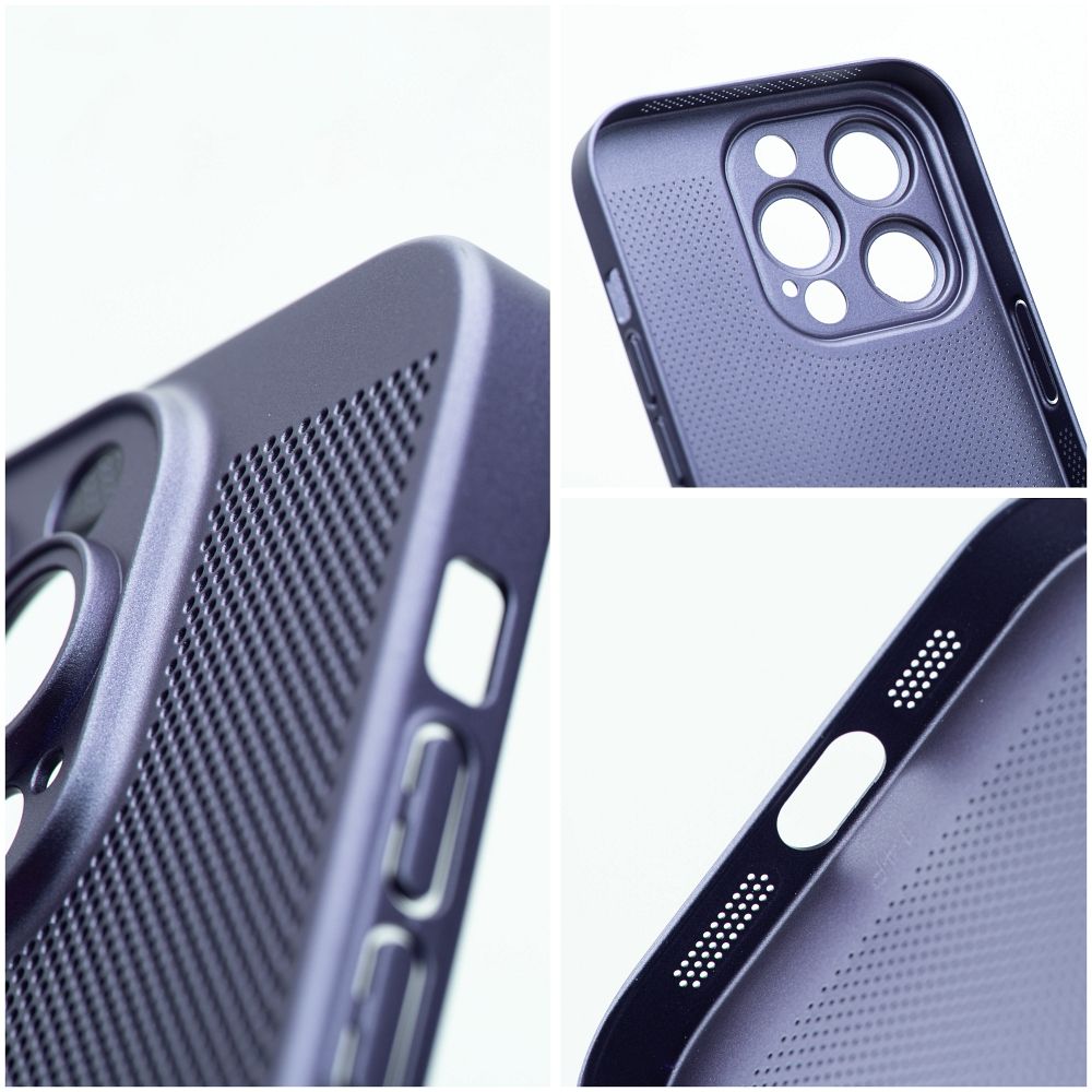Samsung Galaxy A23 zadné púzdro Breezy modré