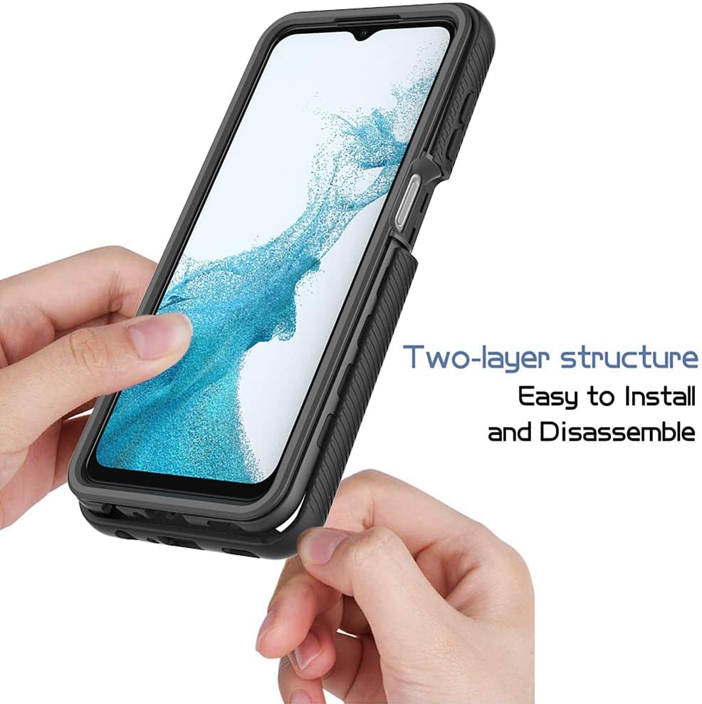 Samsung Galaxy A23 zadné púzdro modré