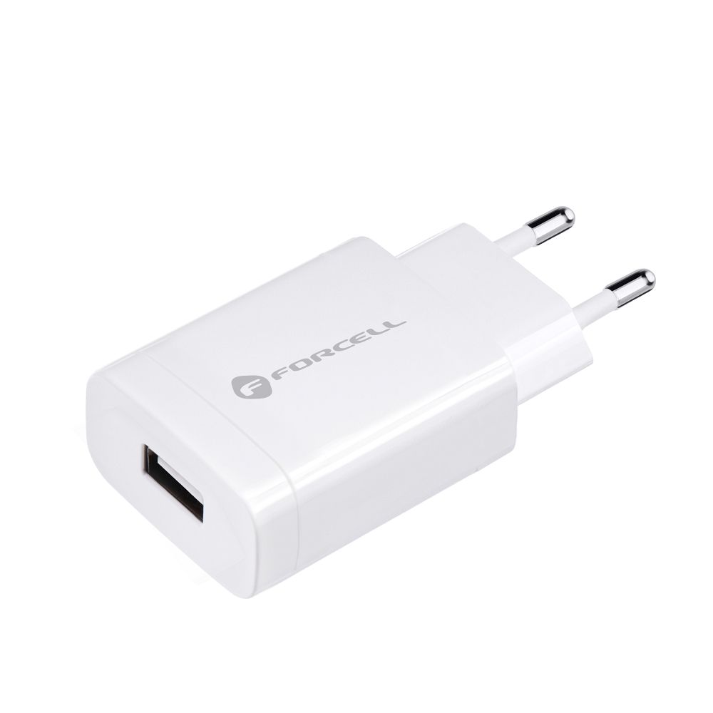Forcell sieťový adaptér F-Energy USB A QC3.0 2,4A 18W TFK-TC-1099
