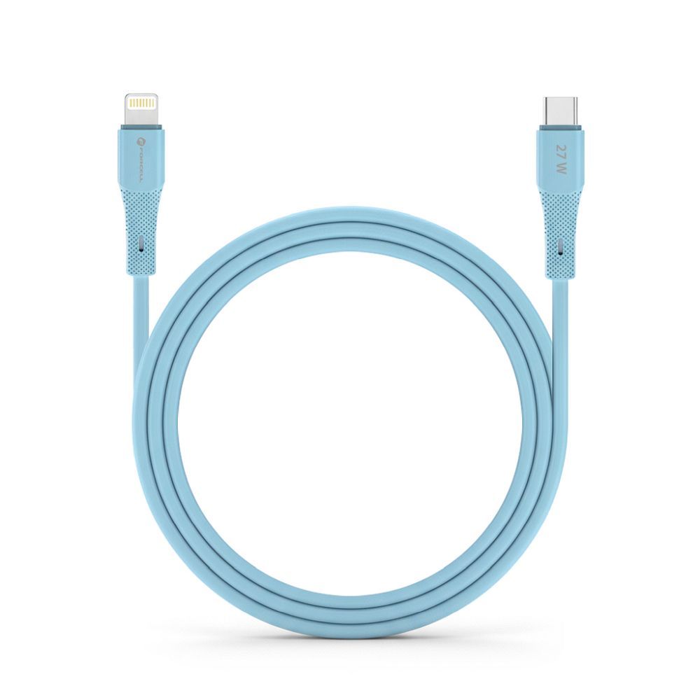 Forcell USB-C to Lightning 27w dĺžka 1m