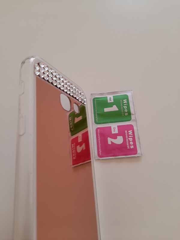 Samsung Galaxy A3 2017 zrkadlové púzdro SL ružové