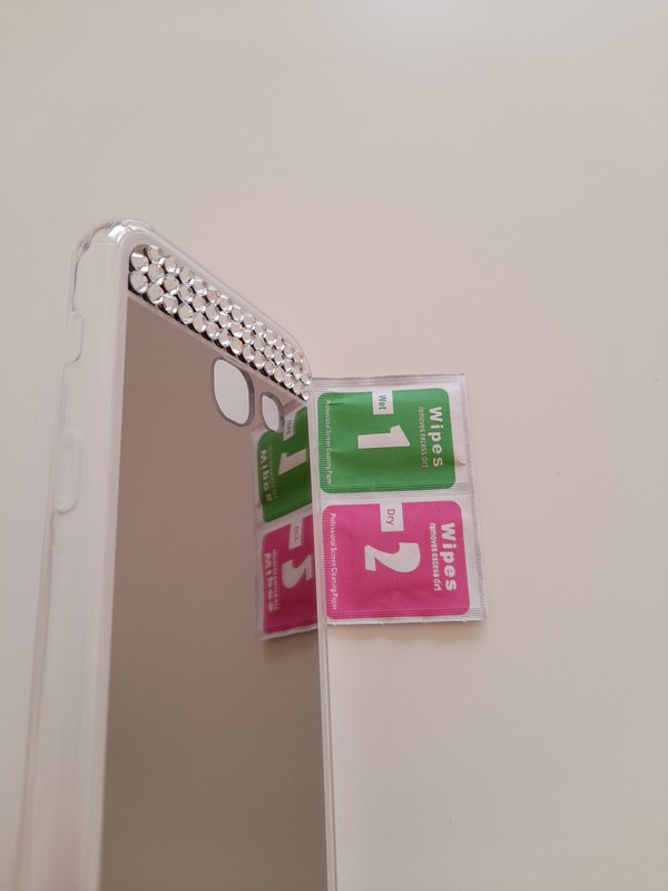 Samsung Galaxy A3 2017 zrkadlové púzdro SL strieborné