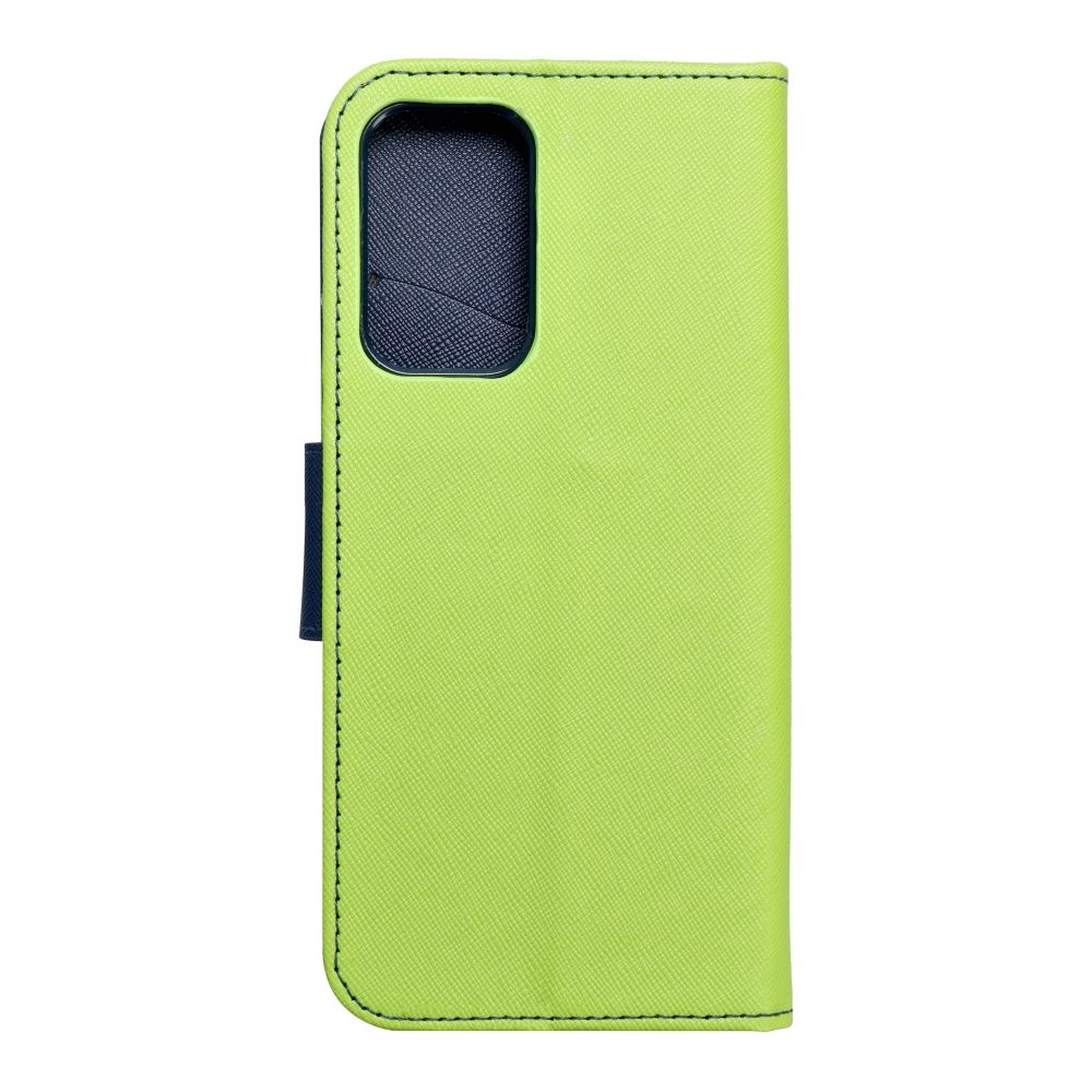 Samsung Galaxy A33 5G púzdro Book Fancy zeleno-modré