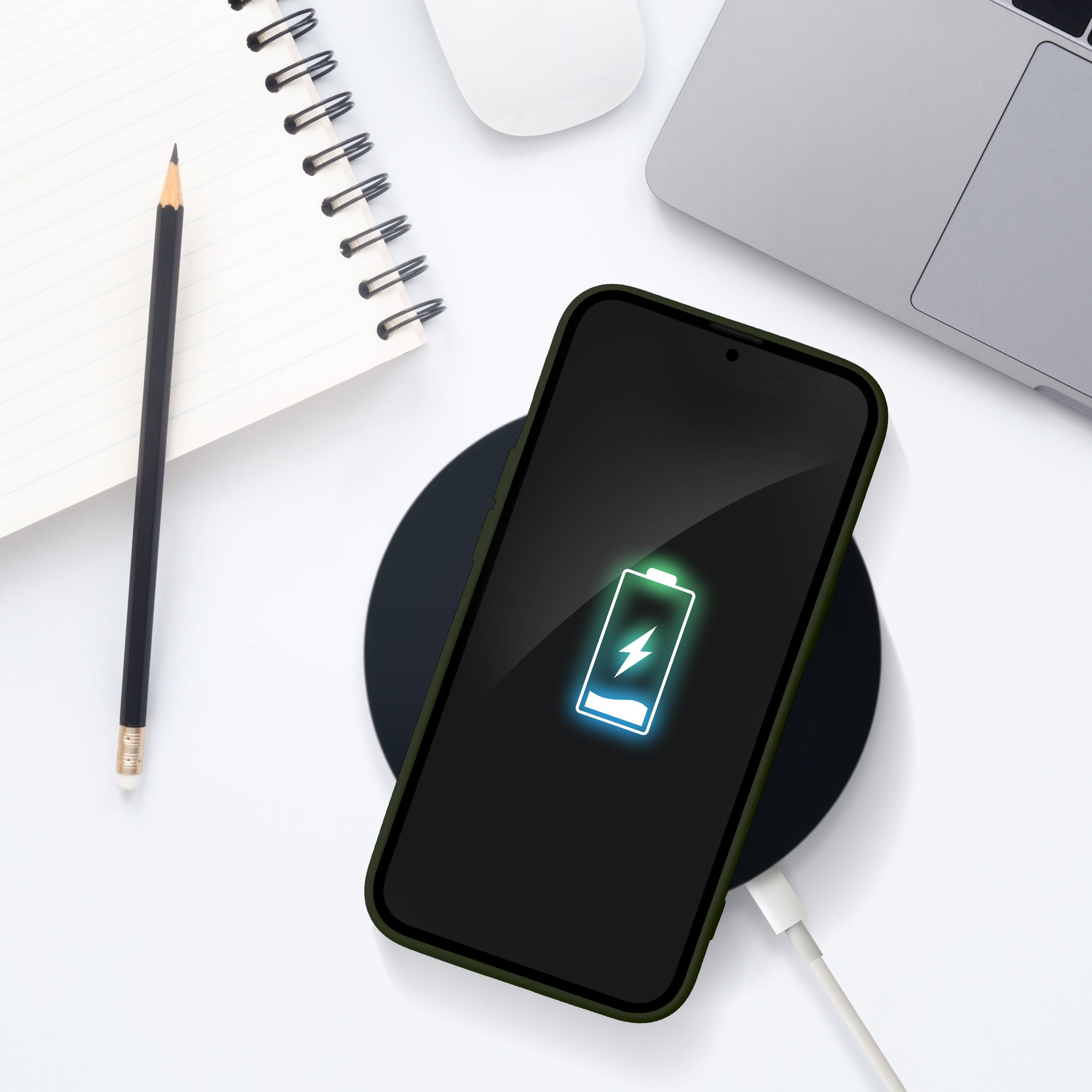 Samsung Galaxy A33 5G púzdro Card zelené