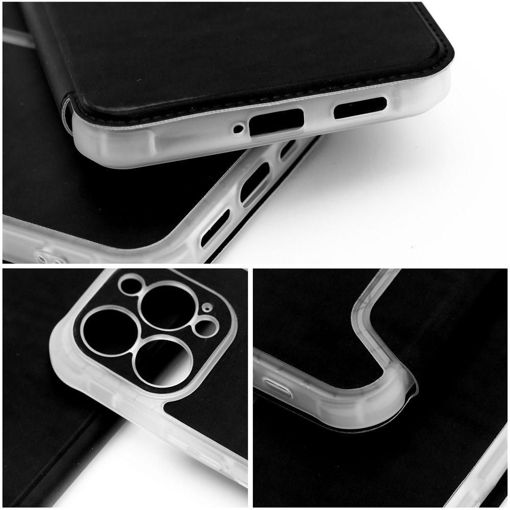 Samsung Galaxy A34 5G púzdro Book Piano čierne
