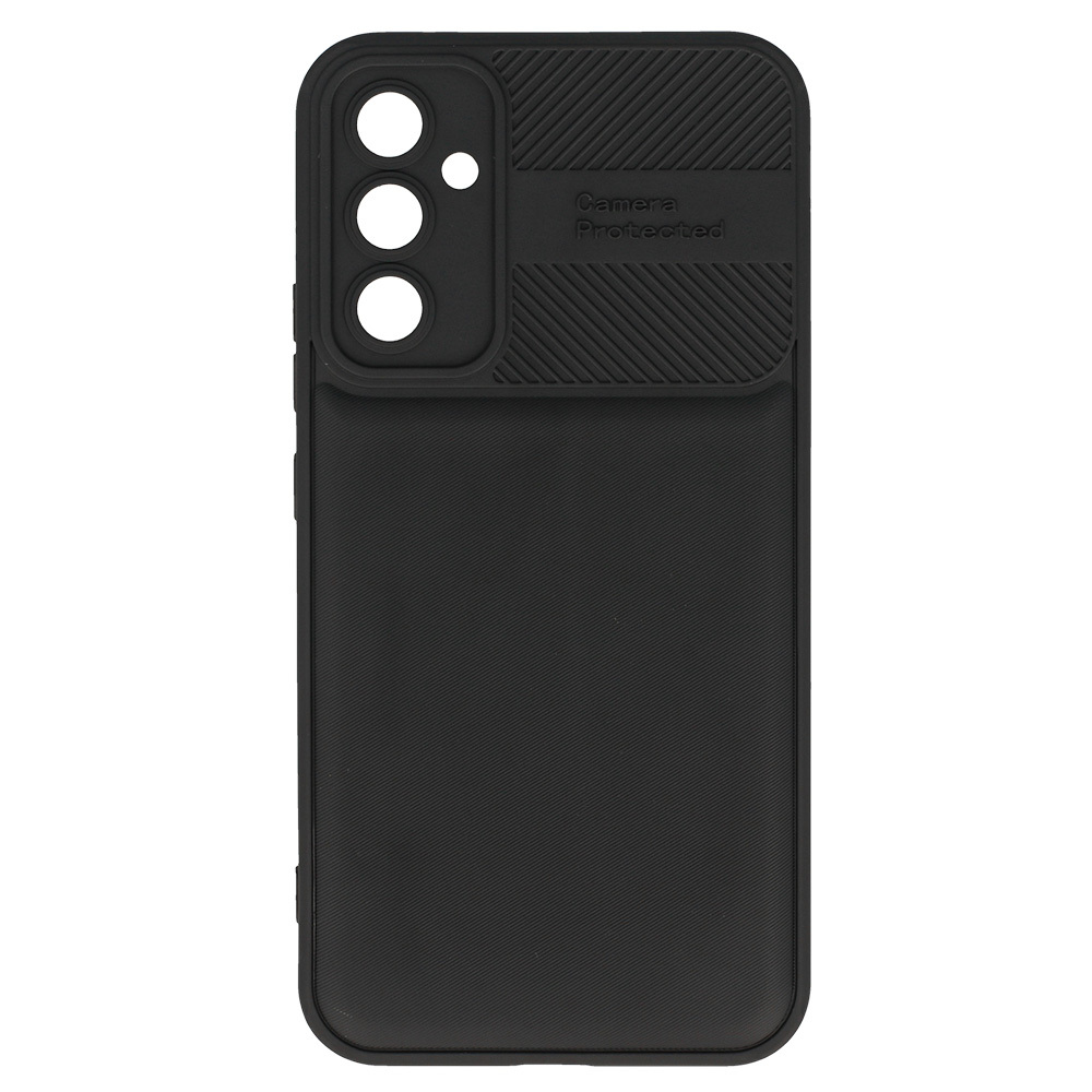 Samsung Galaxy A34 5G zadné púzdro Cam Protect čierne