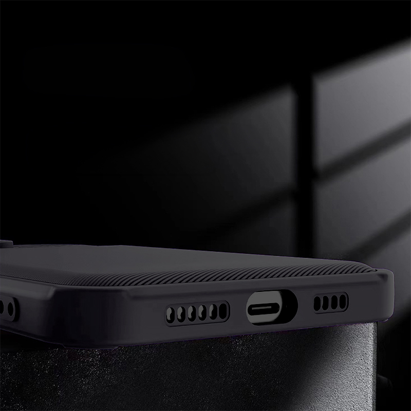 Samsung Galaxy A34 5G zadné púzdro Cam Protect čierne