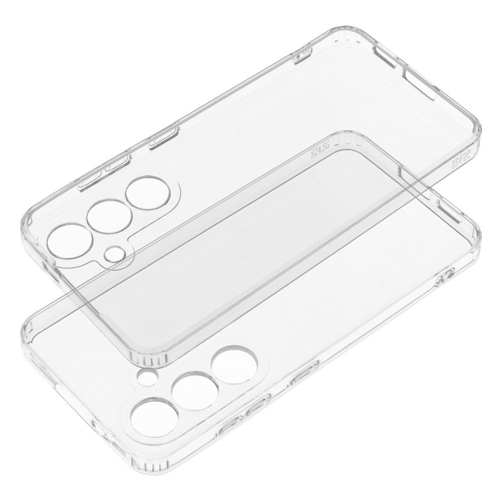 Samsung Galaxy A34 5G zadné silikónové púzdro 1,5mm
