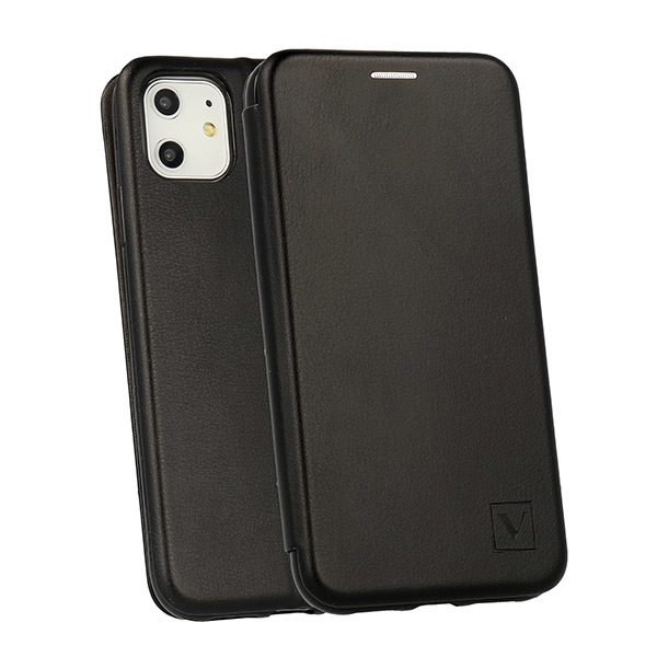 Samsung Galaxy A41 púzdro Book Vennus Elegance čierne