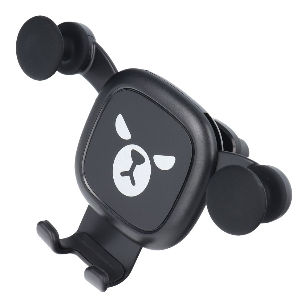 Gravity držiak mobilu do auta air vent BAD BEAR black