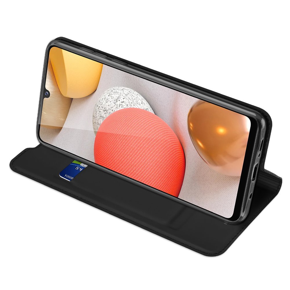 Samsung Galaxy A42 5G púzdro Dux Ducis čierne