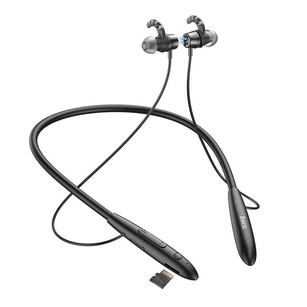HOCO bluetooth slúchadlá ES61 čierne