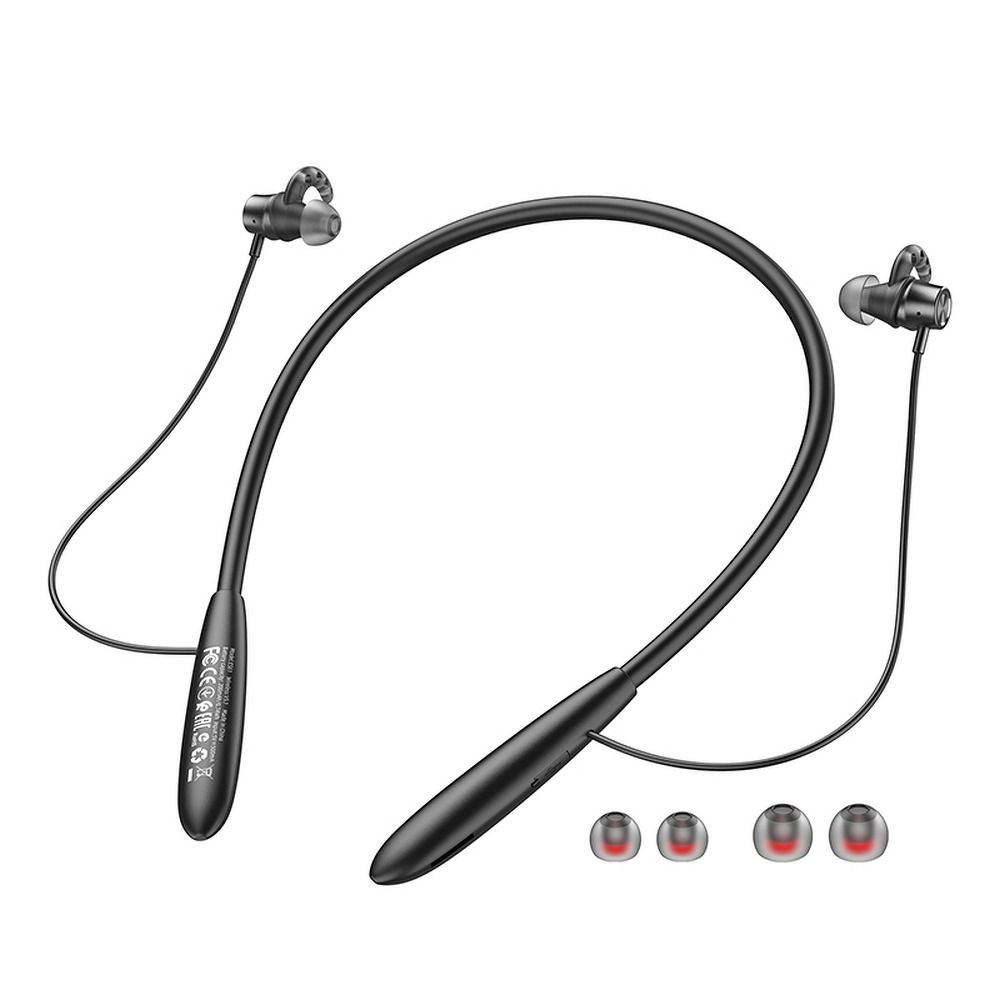 HOCO bluetooth slúchadlá ES61 čierne