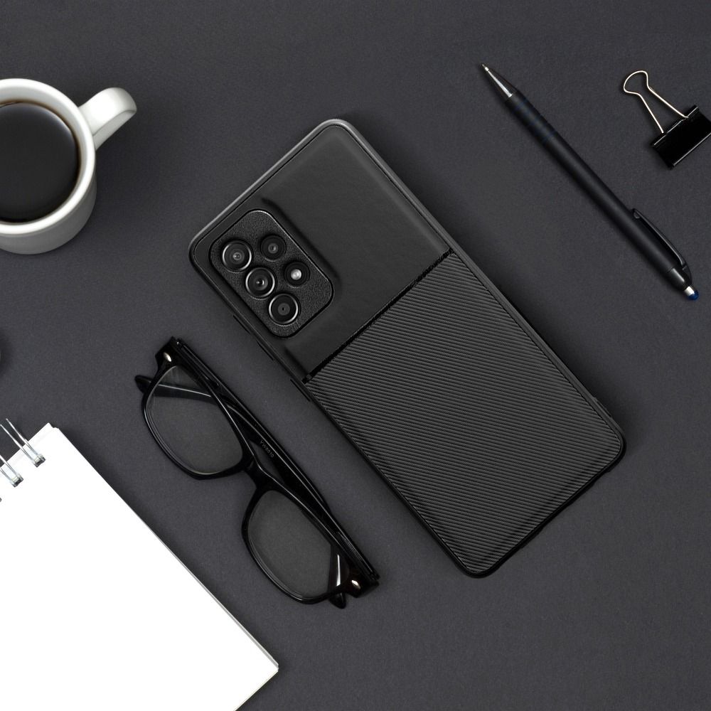 Samsung Galaxy A52 / A52 5G / A52S 5G púzdro Noble čierne