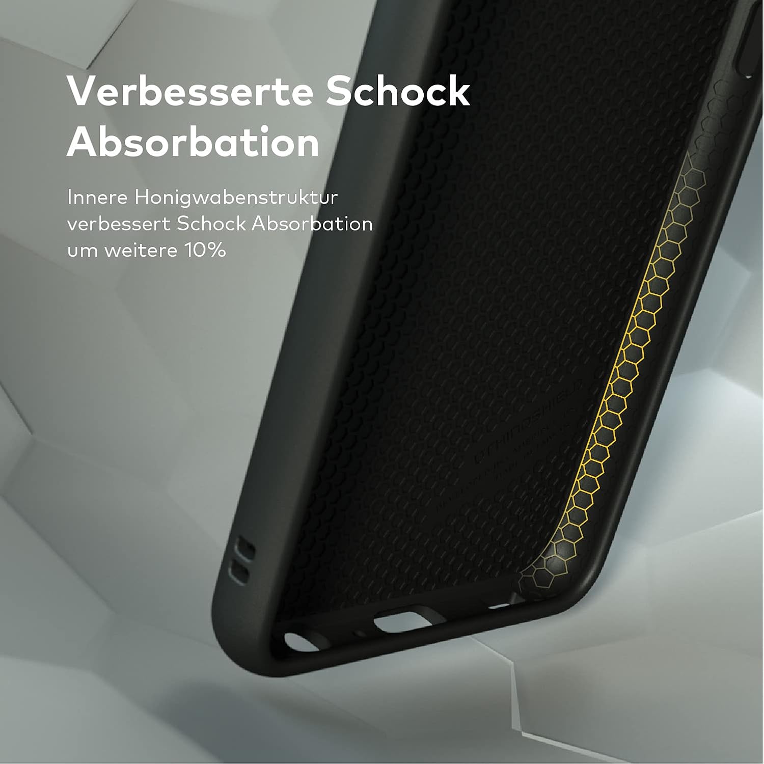 Samsung Galaxy A52 / A52 5G / A52s 5G Zadné púzdro Rhinoshield SolidSuit čierne