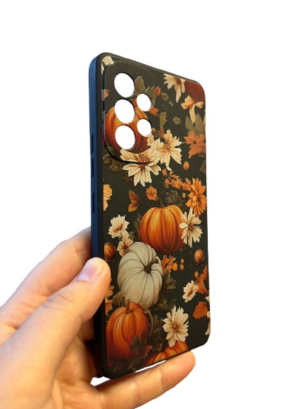 Samsung Galaxy A53 5G púzdro tekvice