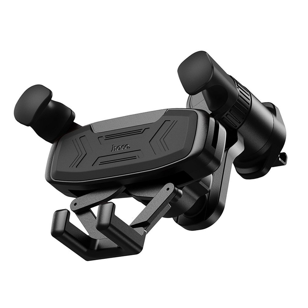 HOCO gravity držiak do auta air vent H66 čierny