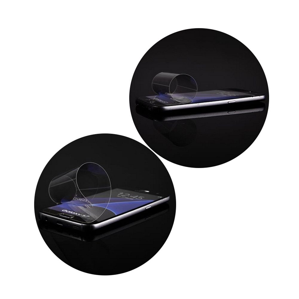 Samsung Galaxy A70 Bestsuit Flexiblné Hybridné sklo