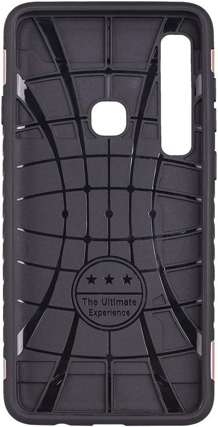 Samsung Galaxy A9 2018 púzdro Armor Stand zlaté