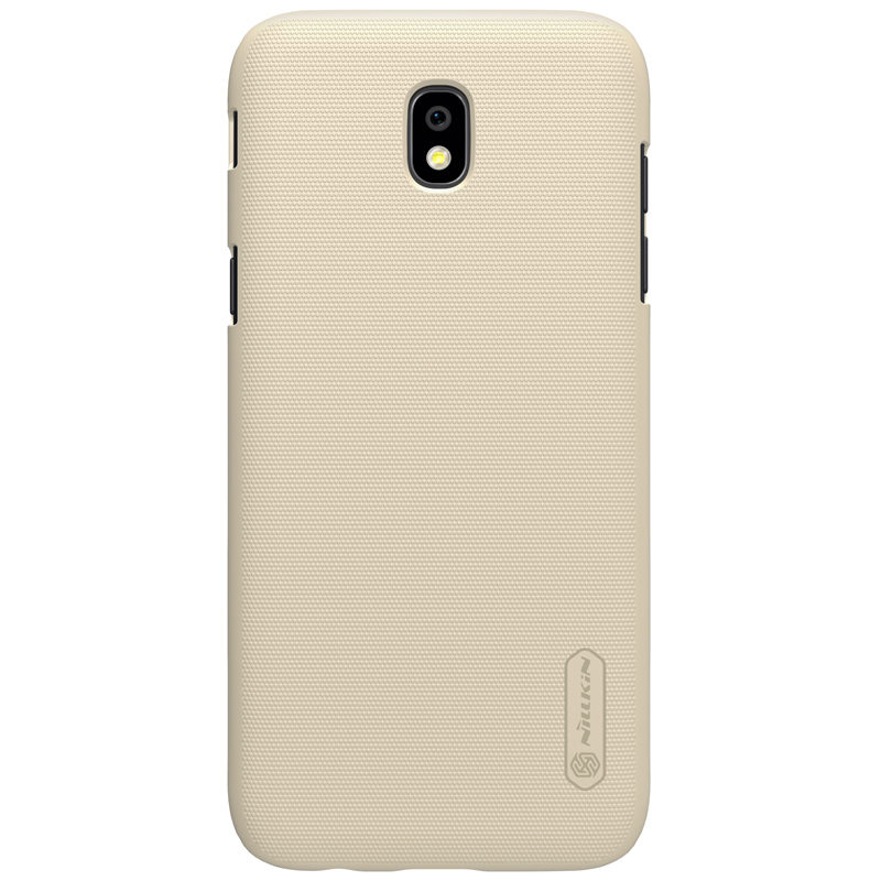 Samsung Galaxy J3 2017 púzdro Nillkin Frosted zlaté