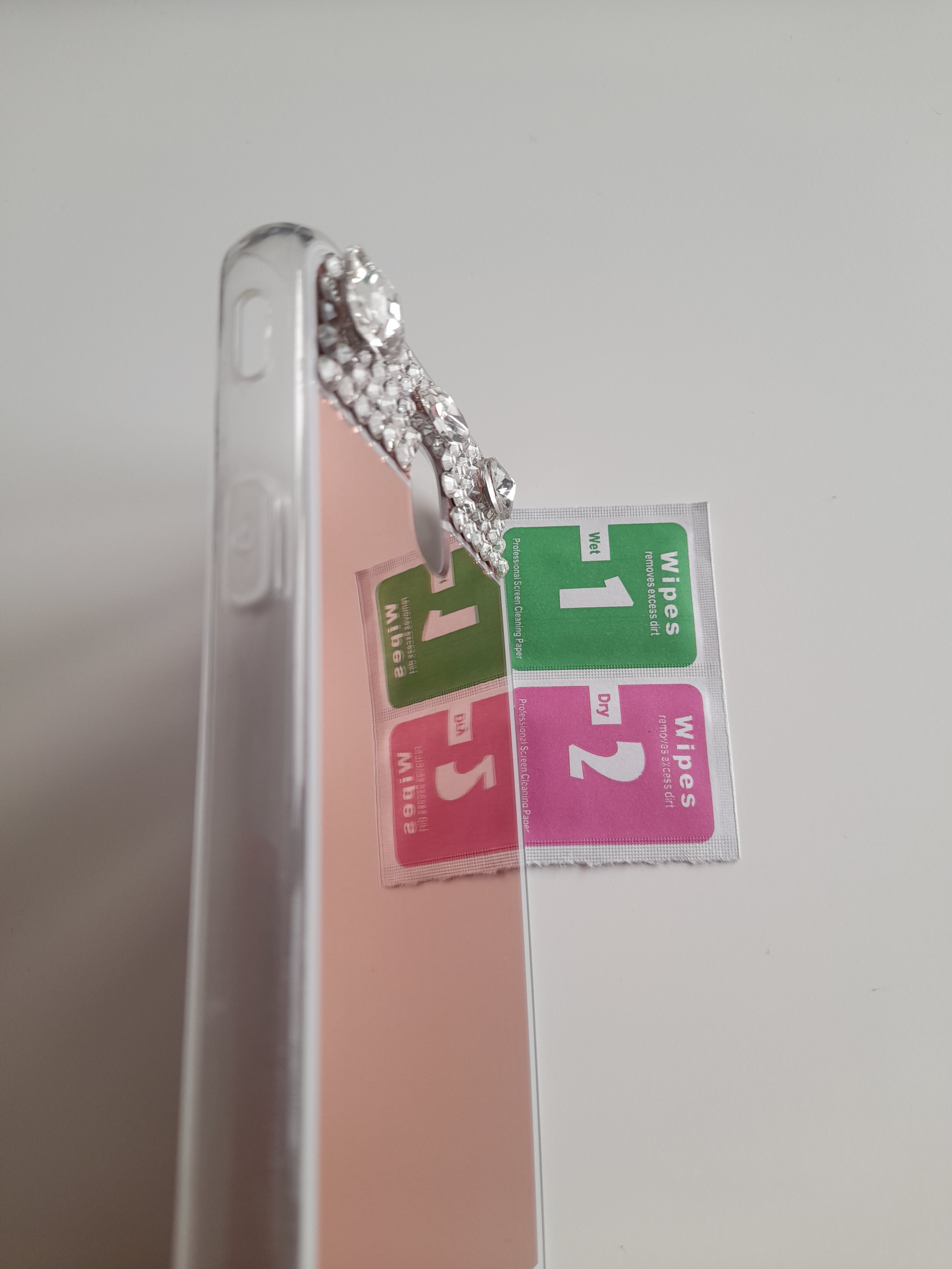 Samsung Galaxy J3 2017 zrkadlové púzdro BL ružové