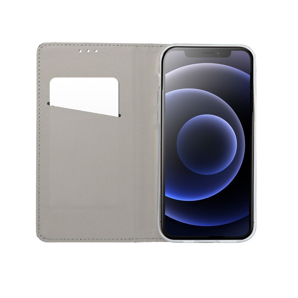 Samsung Galaxy J6 2018 púzdro Smart Magnet modré