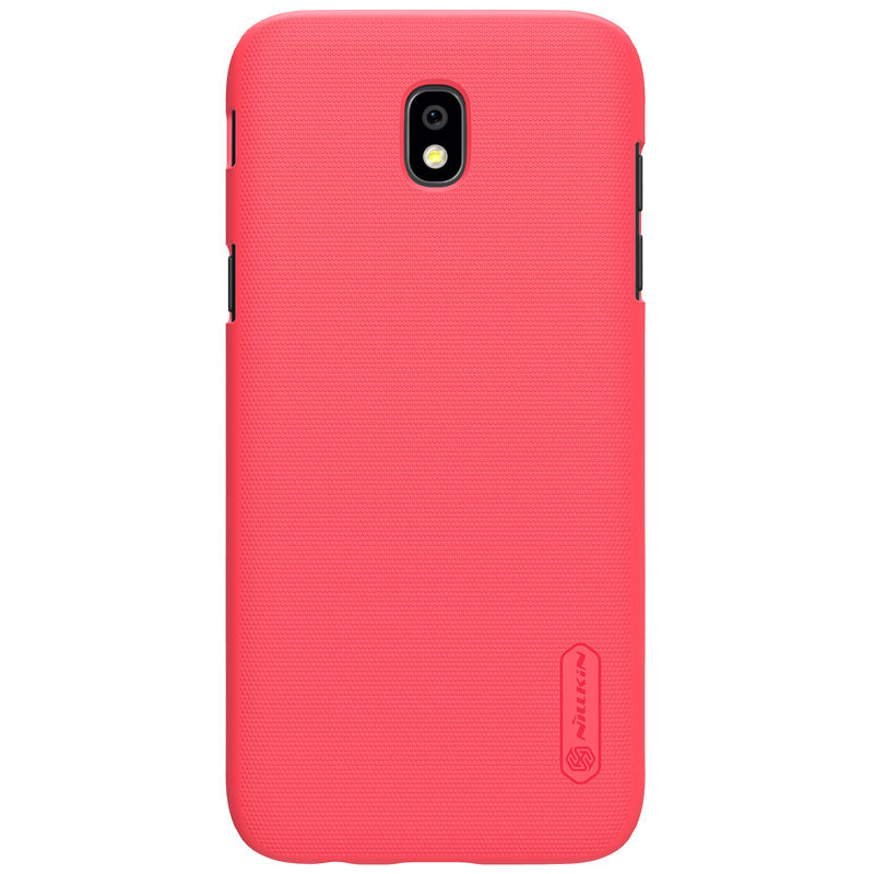Samsung Galaxy J7 2017 púzdro Nillkin Frosted červené