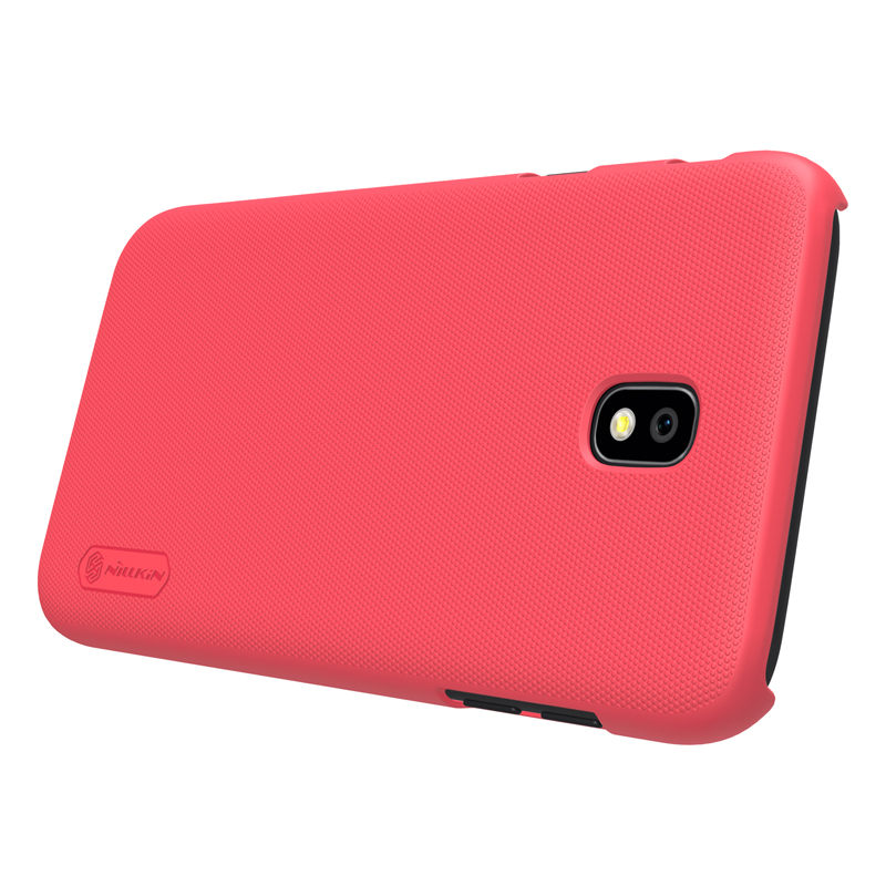 Samsung Galaxy J7 2017 púzdro Nillkin Frosted červené