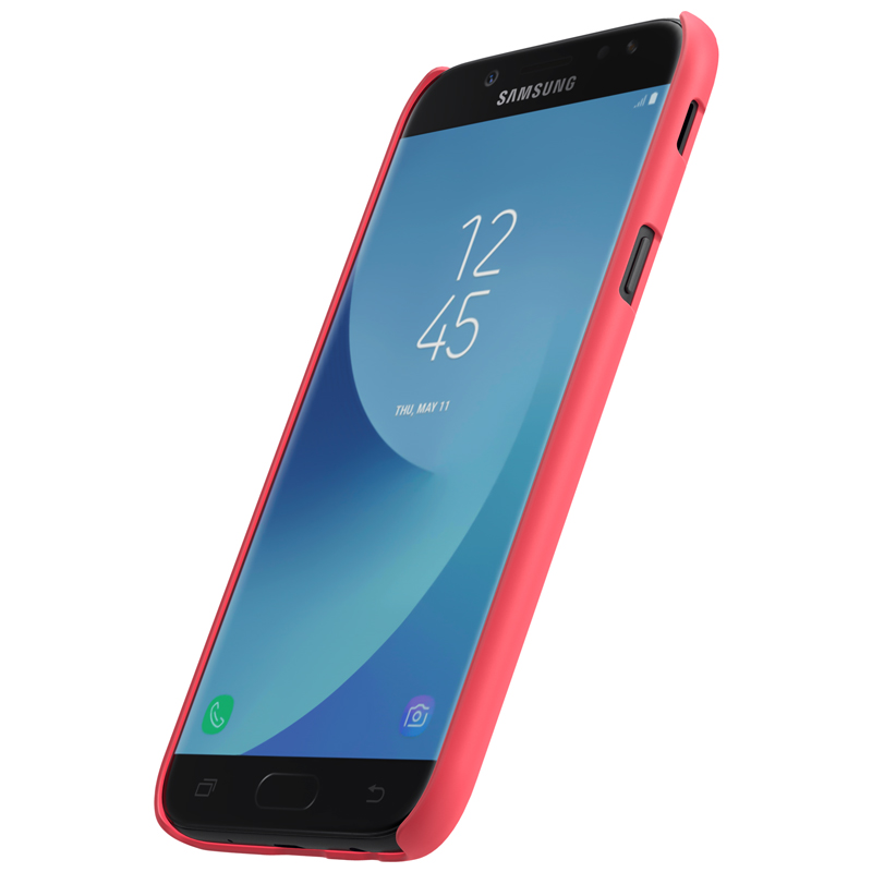 Samsung Galaxy J7 2017 púzdro Nillkin Frosted červené