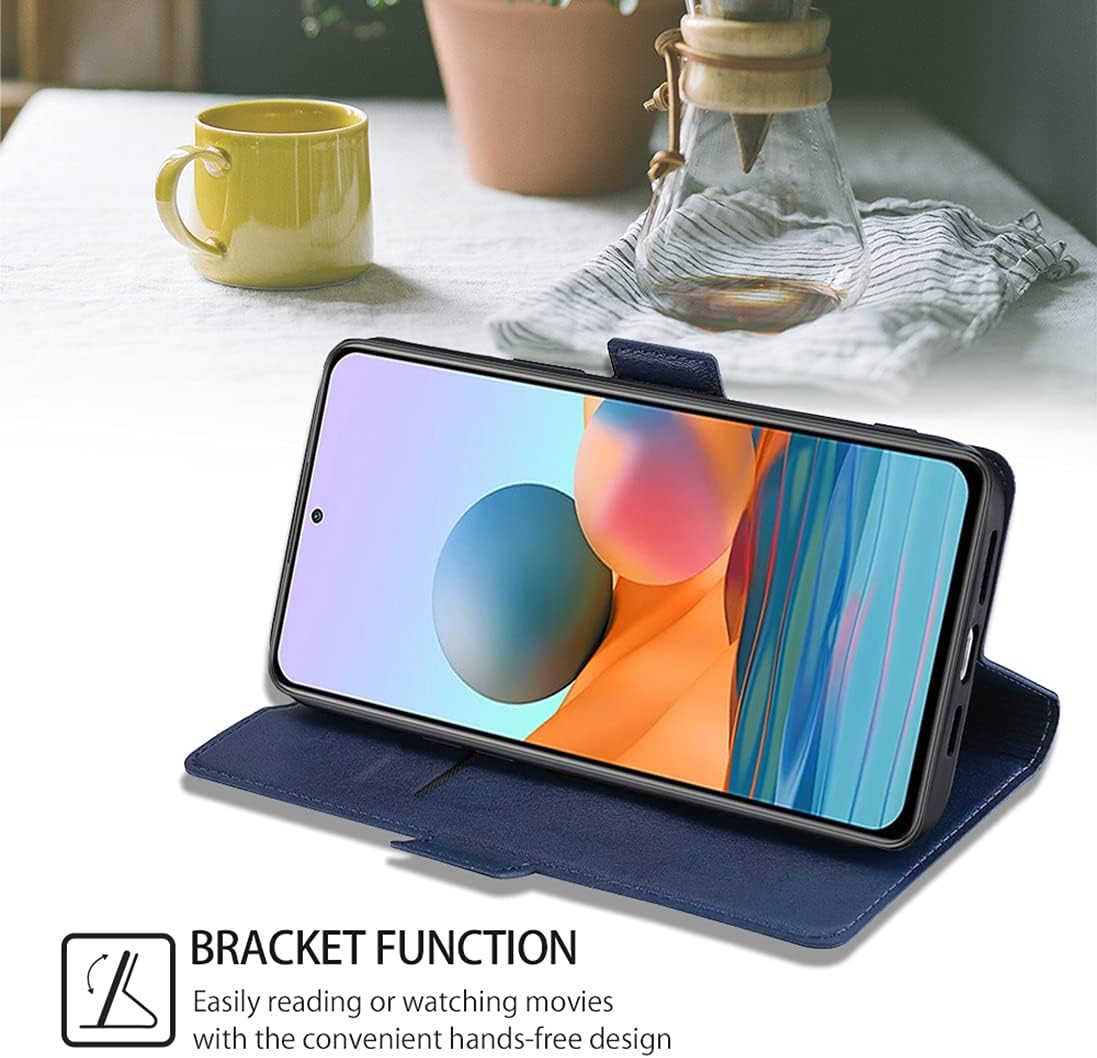 Honor 70 5G knižkové púzdro Magneto modré