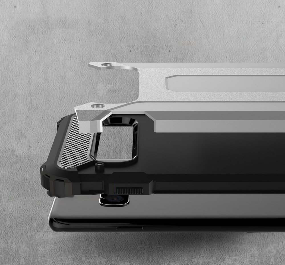 Samsung Galaxy Note 20 Ultra púzdro Armor modré