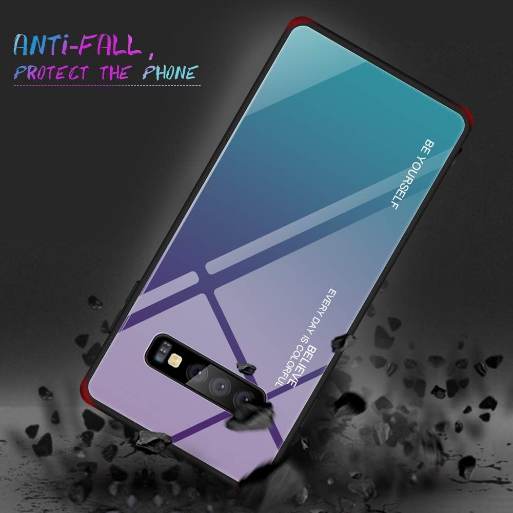 Samsung Galaxy Note 8 zadné púzdro modré