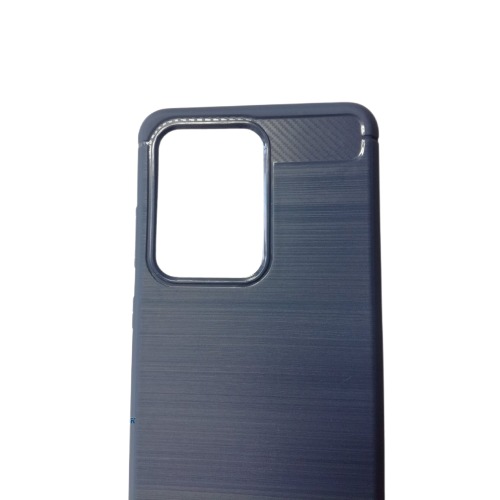 Samsung Galaxy S20 Ultra kryt Carbon modrý