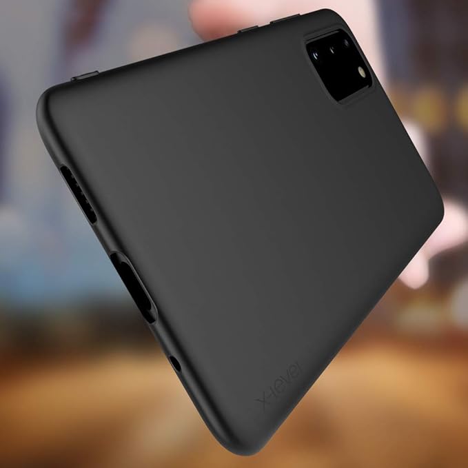 Samsung Galaxy S20 zadné púzdro X-level čierne