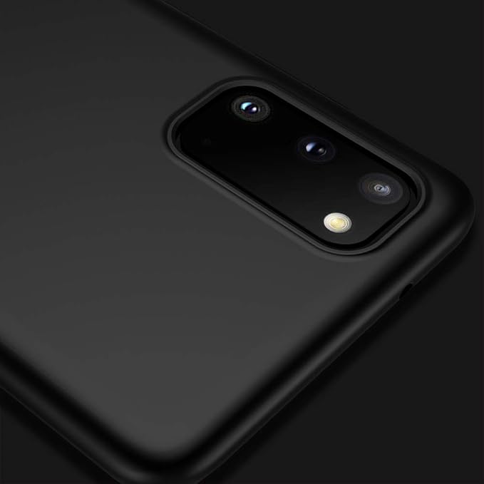 Samsung Galaxy S20 zadné púzdro X-level čierne