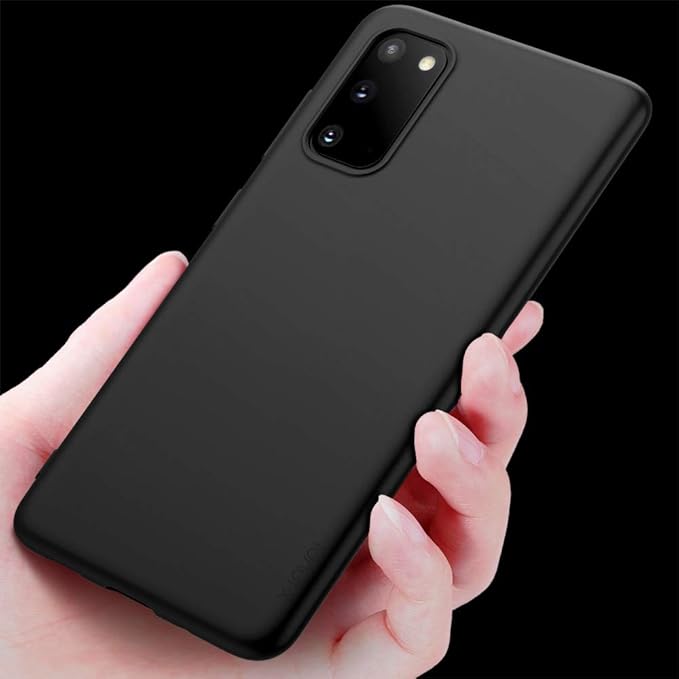 Samsung Galaxy S20 zadné púzdro X-level čierne