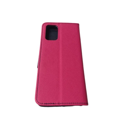 Samsung Galaxy S20+ (Plus) púzdro Bok Fancy ružové