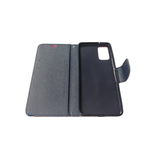 Samsung Galaxy S20+ (Plus) púzdro Bok Fancy ružové