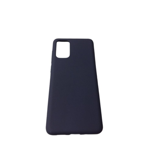 Samsung Galaxy S20+ (Plus) zadné púzdro Solid tmavo-modré