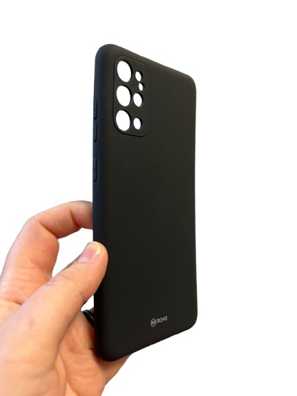 Samsung Galaxy S20+ (Plus) zadný matný kryt Roar čierny