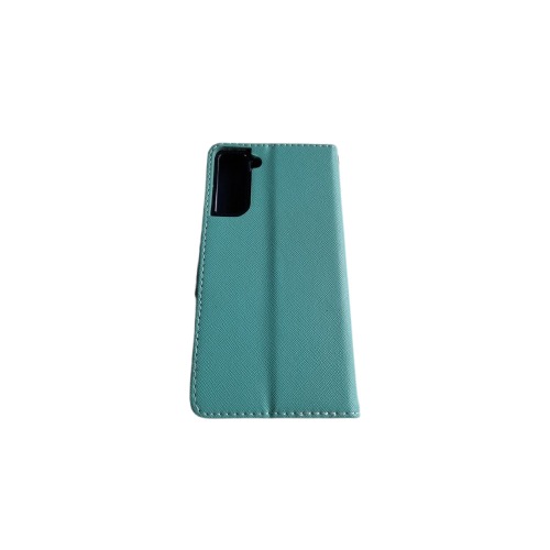 Samsung Galaxy S21 púzdro Book Fancy mint