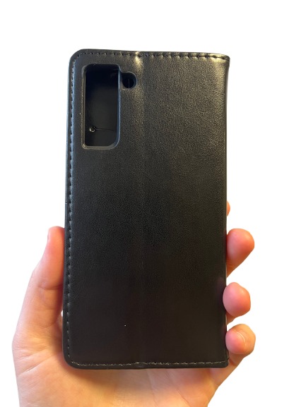 Samsung Galaxy S21 púzdro Magneto čierne
