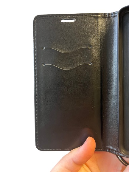 Samsung Galaxy S21 púzdro Magneto čierne
