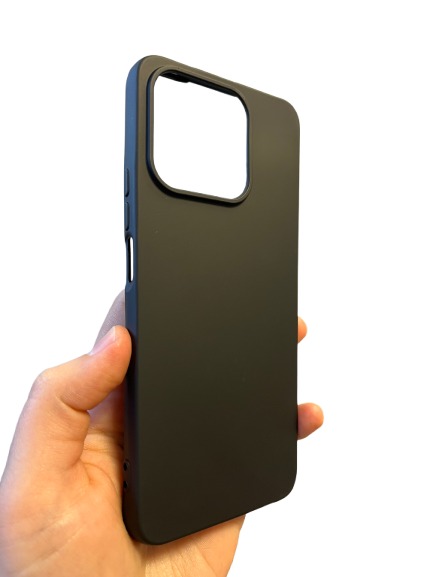 Honor X8A púzdro Soft čierne