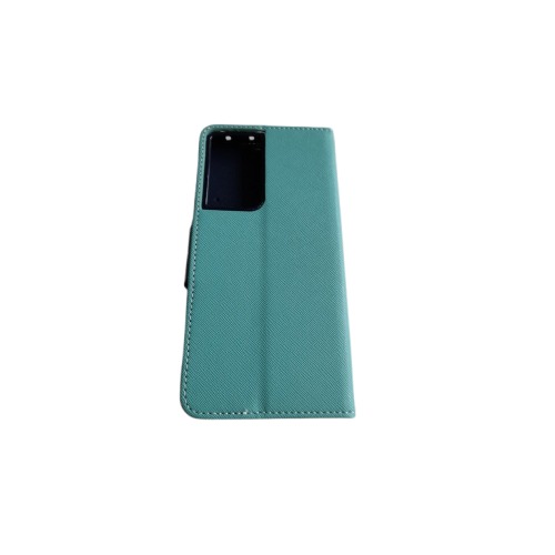Samsung Galaxy S21 Ultra púzdro Book Fancy mint