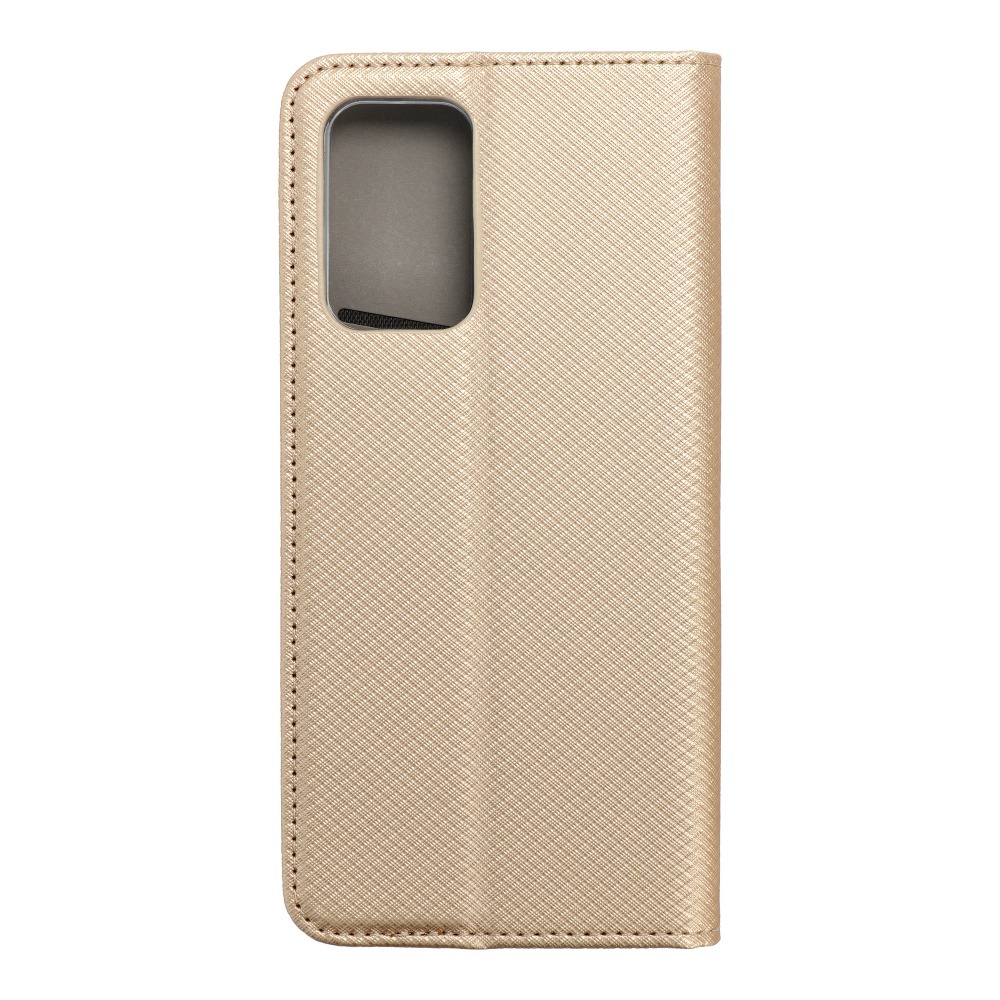 Samsung Galaxy S22 púzdro Smart Magnet zlaté