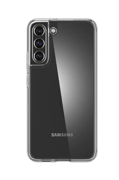 Samsung Galaxy S22 Spigen kryt priehľadný