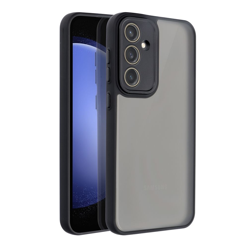 Samsung Galaxy S23 FE zadné púzdro Variete čierne