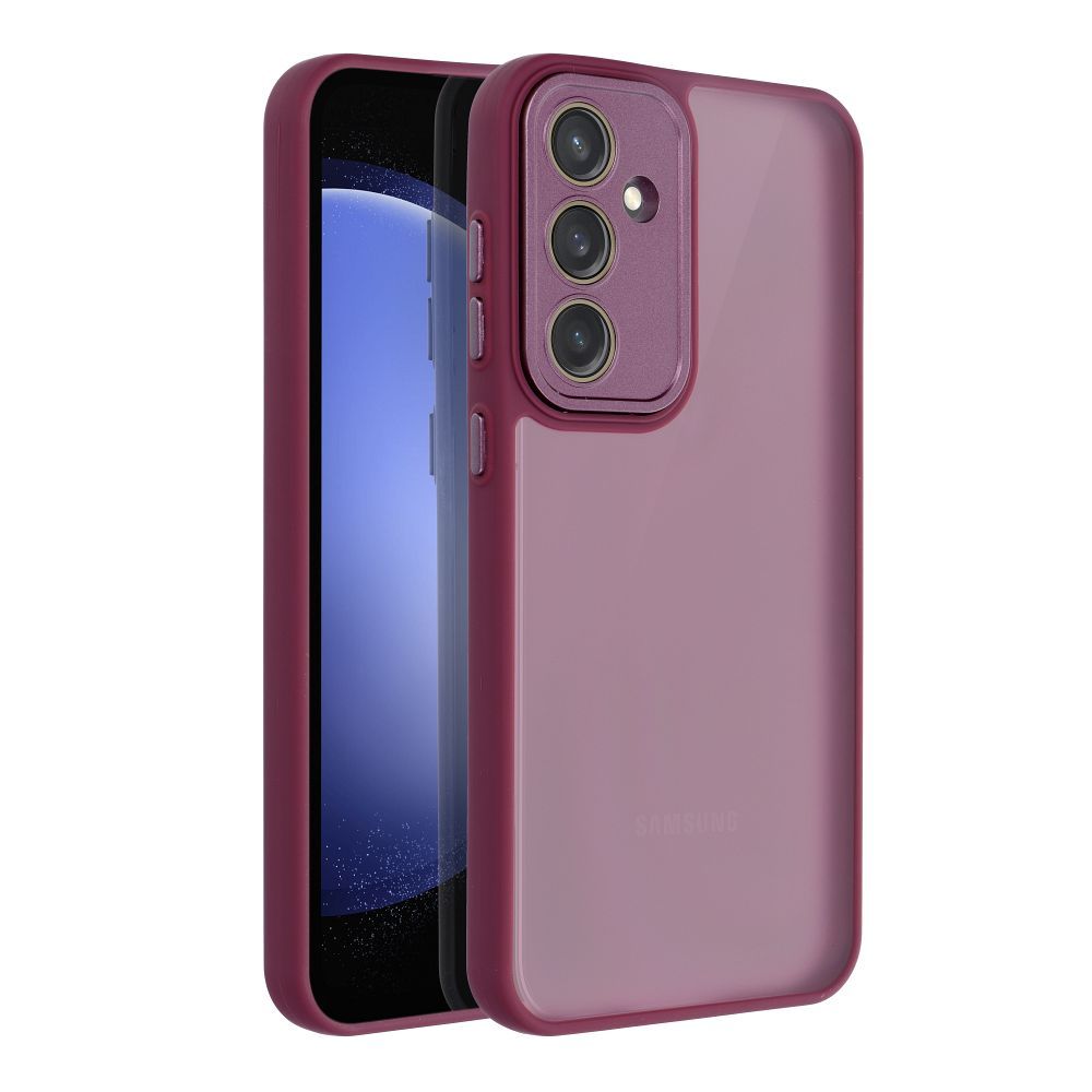 Samsung Galaxy S23 FE zadné púzdro Variete purpurové